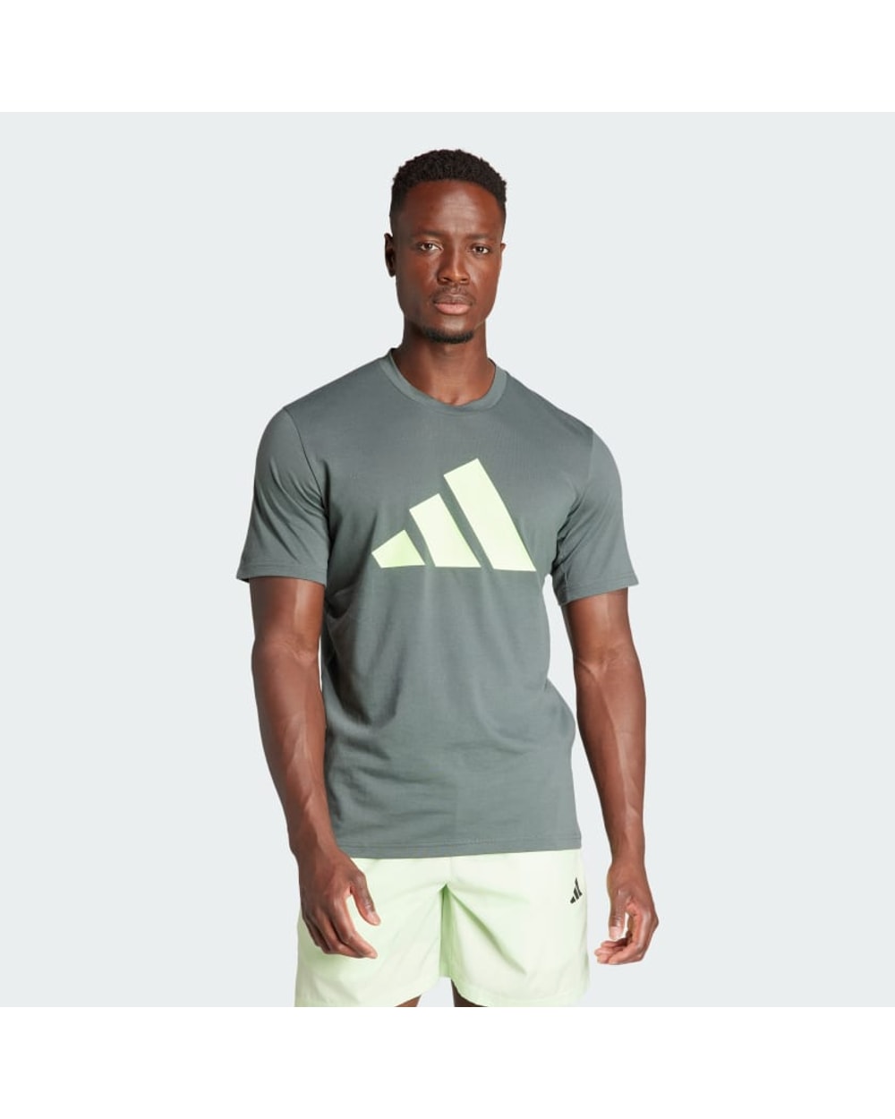 Men's Train Essential Feelready Logo Training Tee