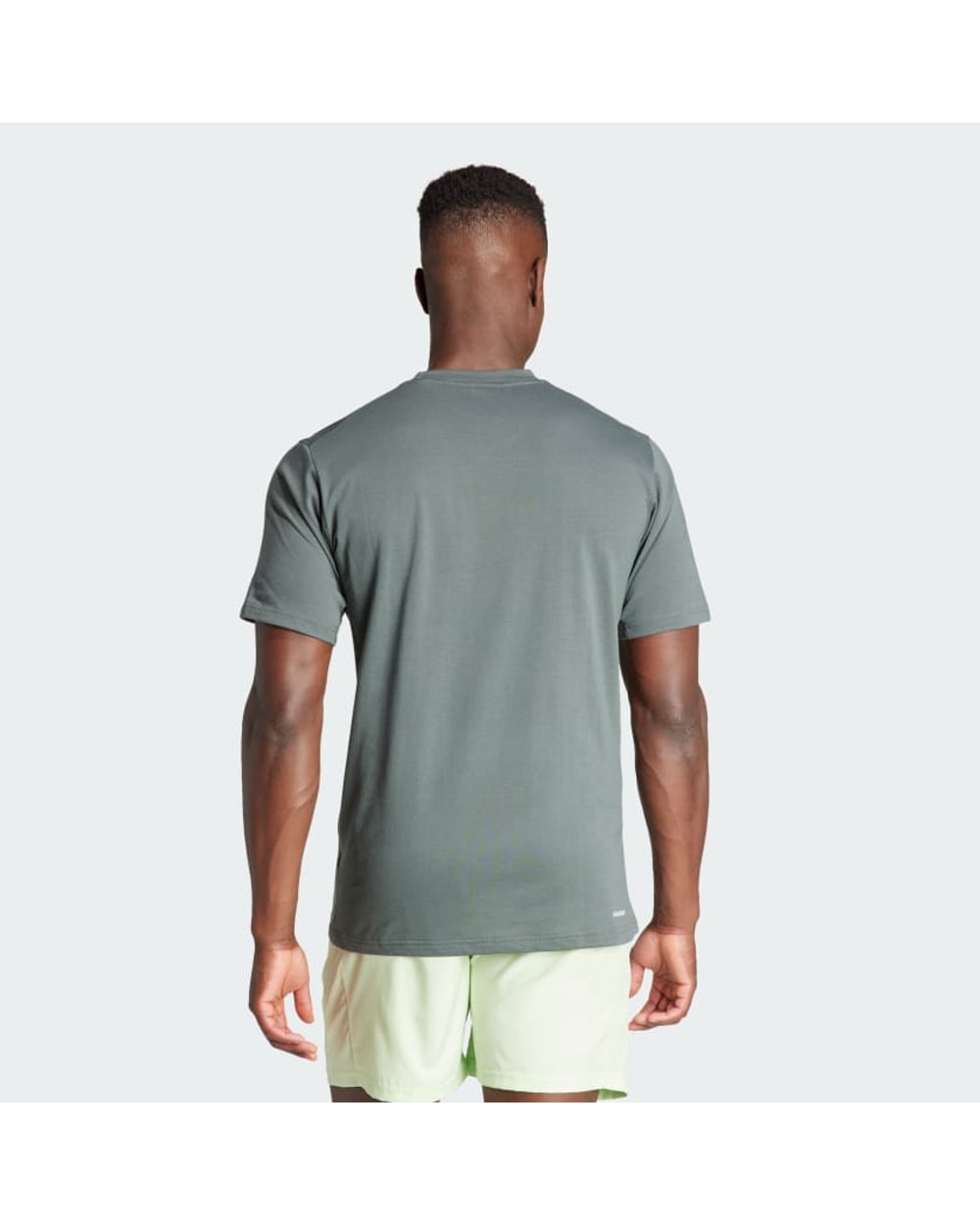 Men's Train Essential Feelready Logo Training Tee