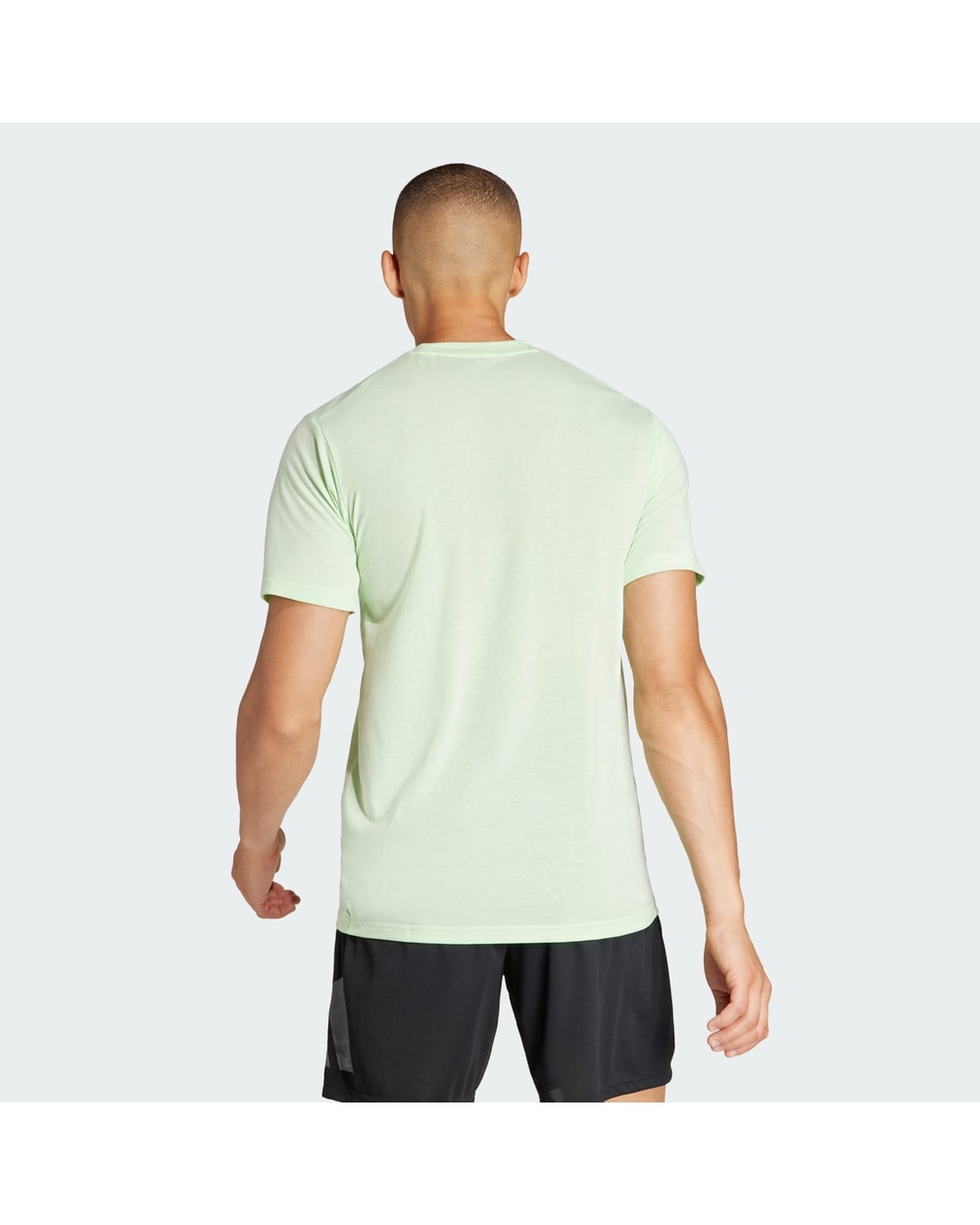 Men's Train Essential Feelready Logo Training Tee