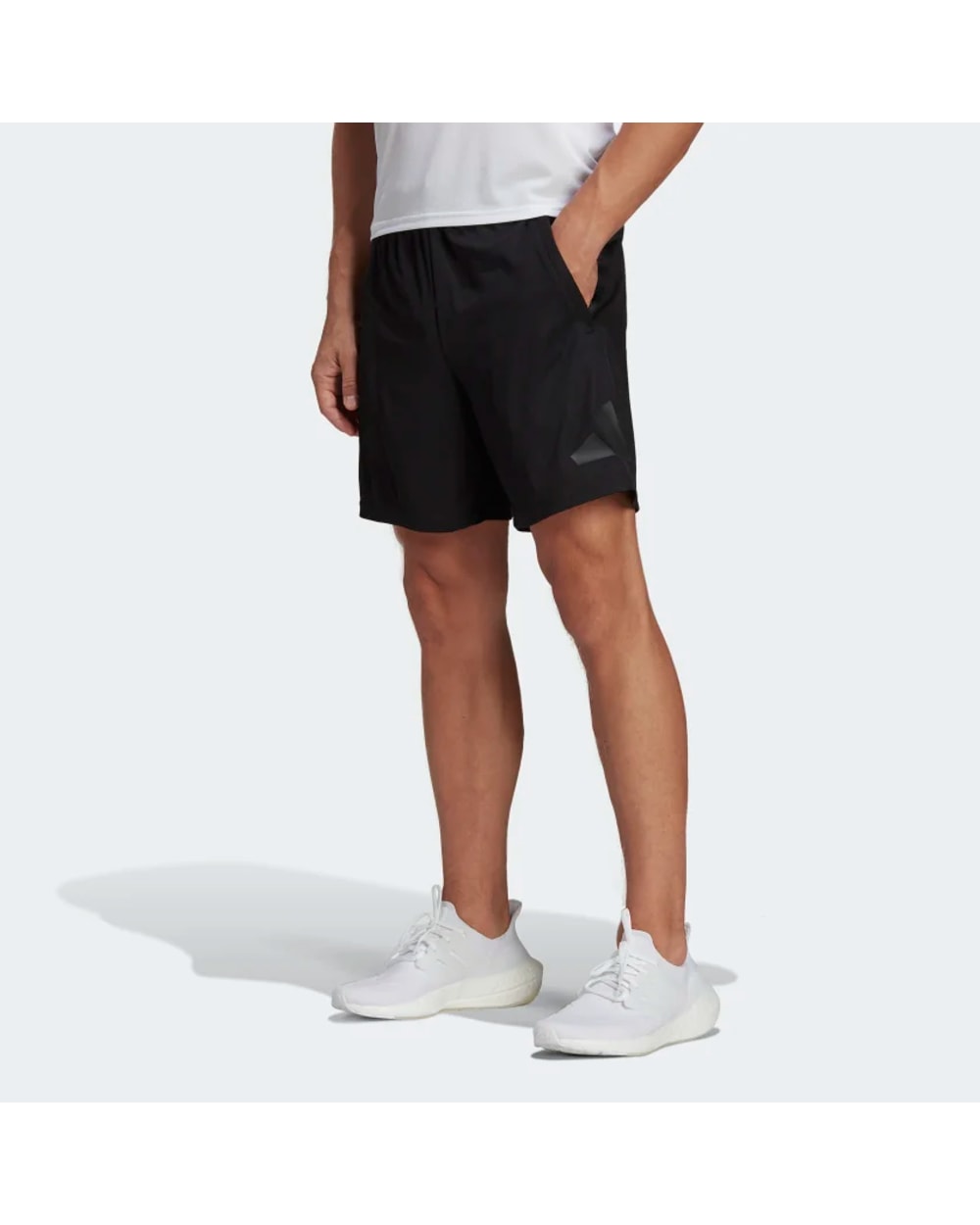 adidas Men's Train Essentials Logo Training Shorts