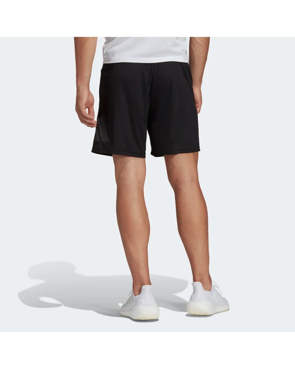 adidas Men's Train Essentials Logo Training Shorts