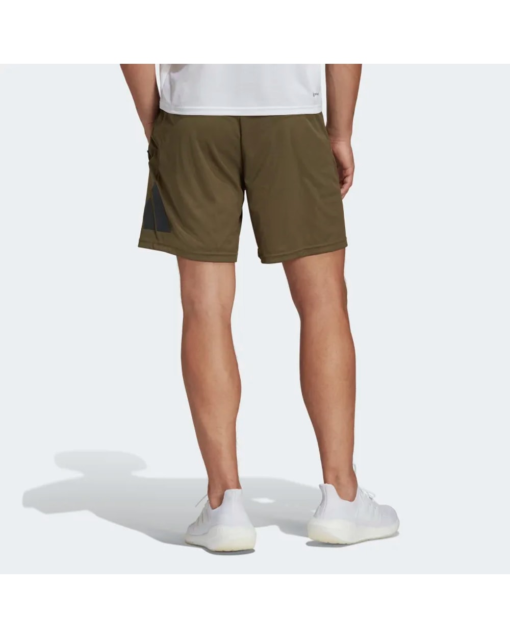 adidas Men's Train Essentials Logo Training Shorts
