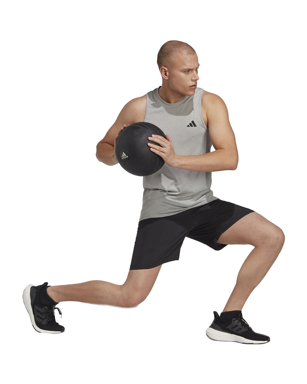 adidas Men's Train Essentials Woven Training Shorts