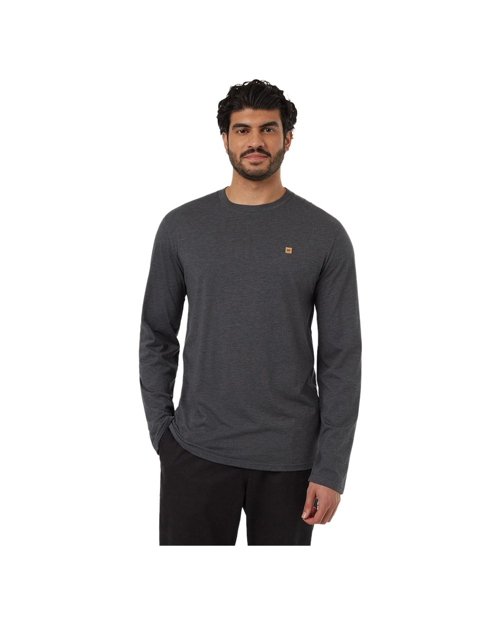Men's TreeBlend Classic Long-Sleeved Shirt