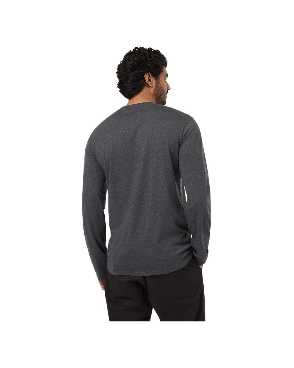 Men's TreeBlend Classic Long-Sleeved Shirt
