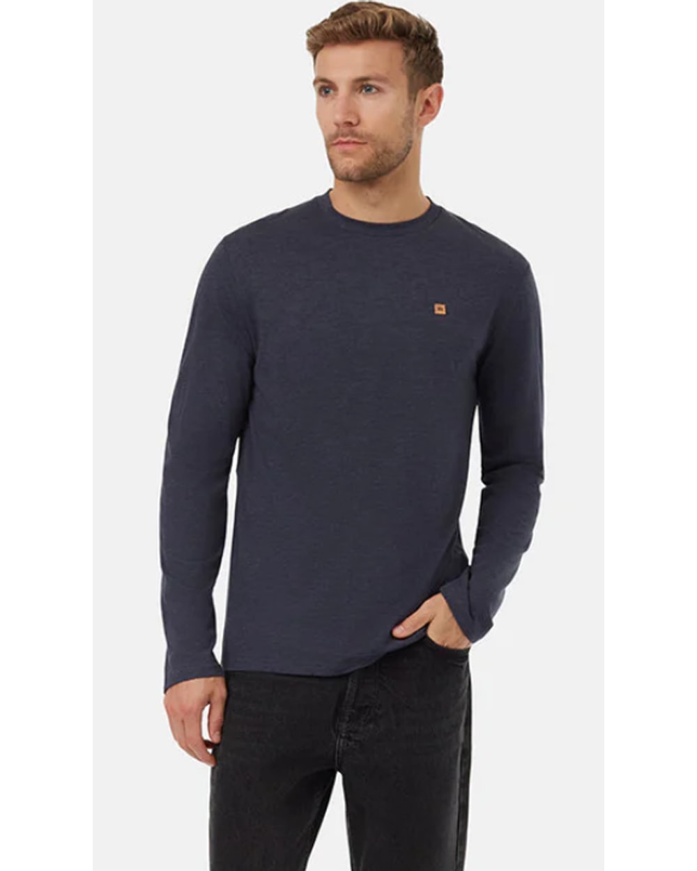 Men's TreeBlend Classic Long-Sleeved Shirt
