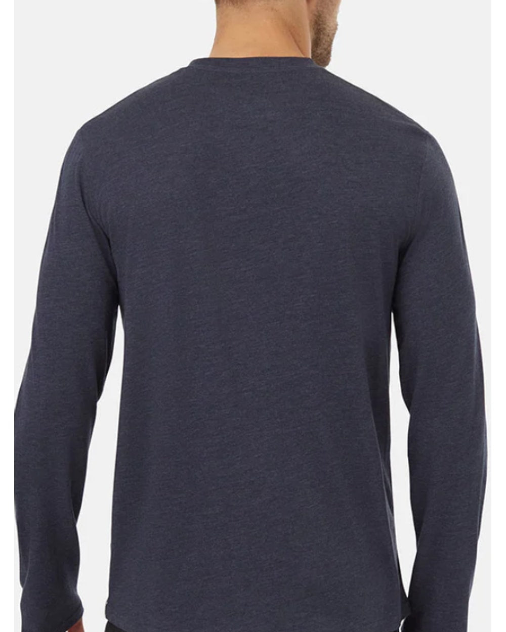 Tentree Men's TreeBlend Classic Long-Sleeved Shirt