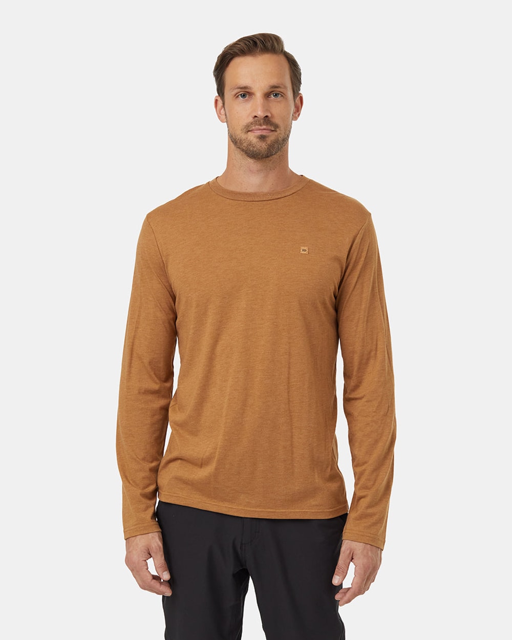 Men's TreeBlend Classic Long-Sleeved Shirt