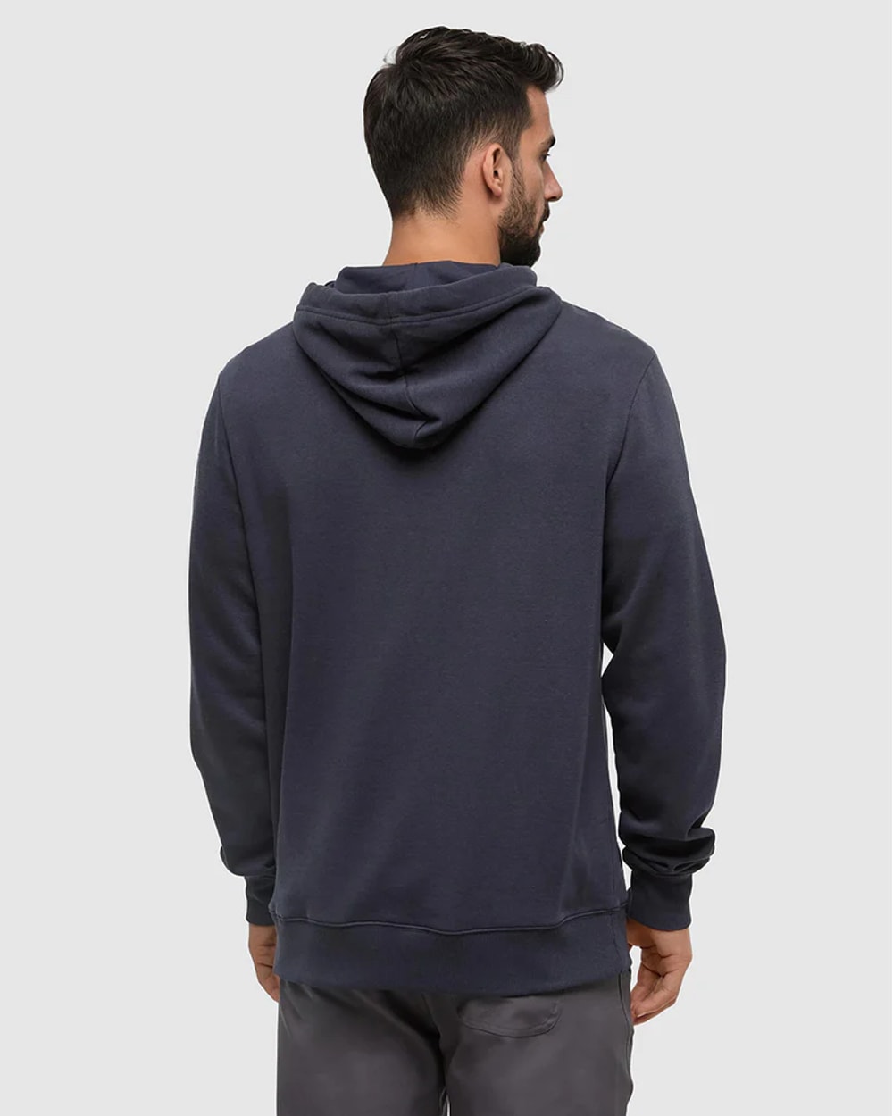 Tentree Men's Reynard Zip Hoodie