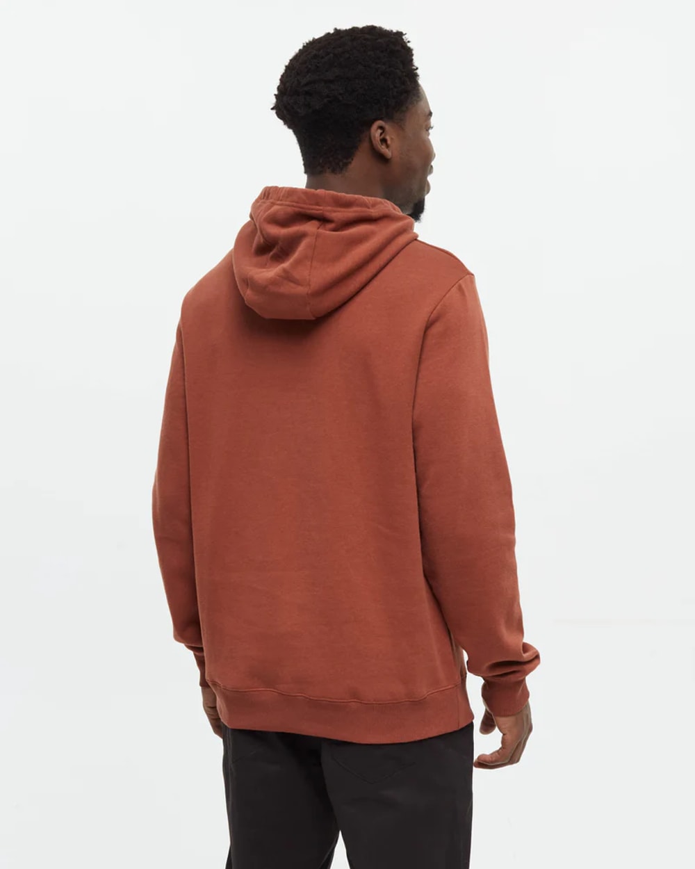 Tentree Men's Treefleece Reynard Hoodie