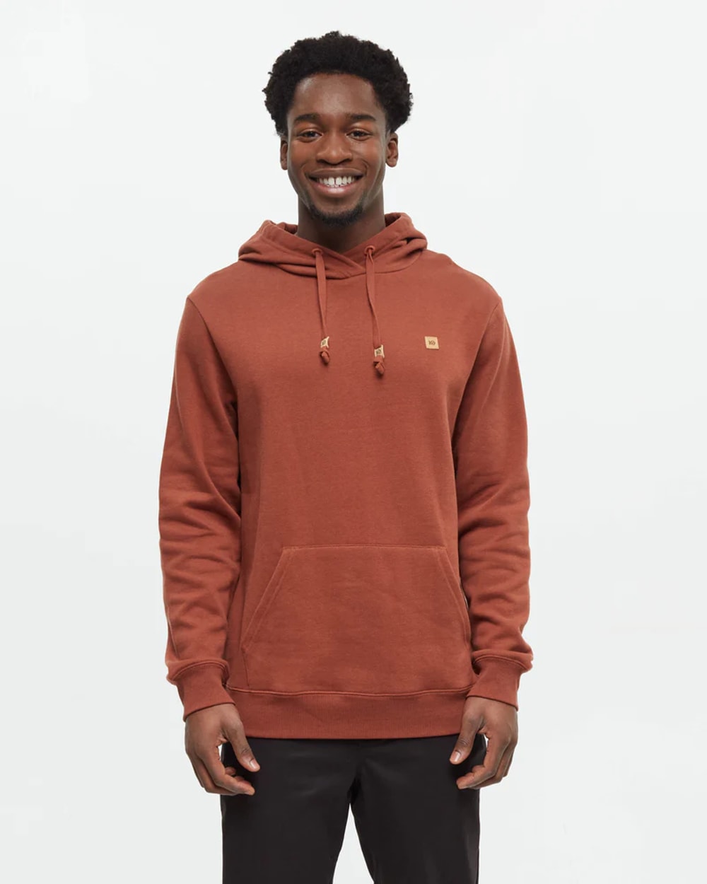 Tentree Men's Treefleece Reynard Hoodie
