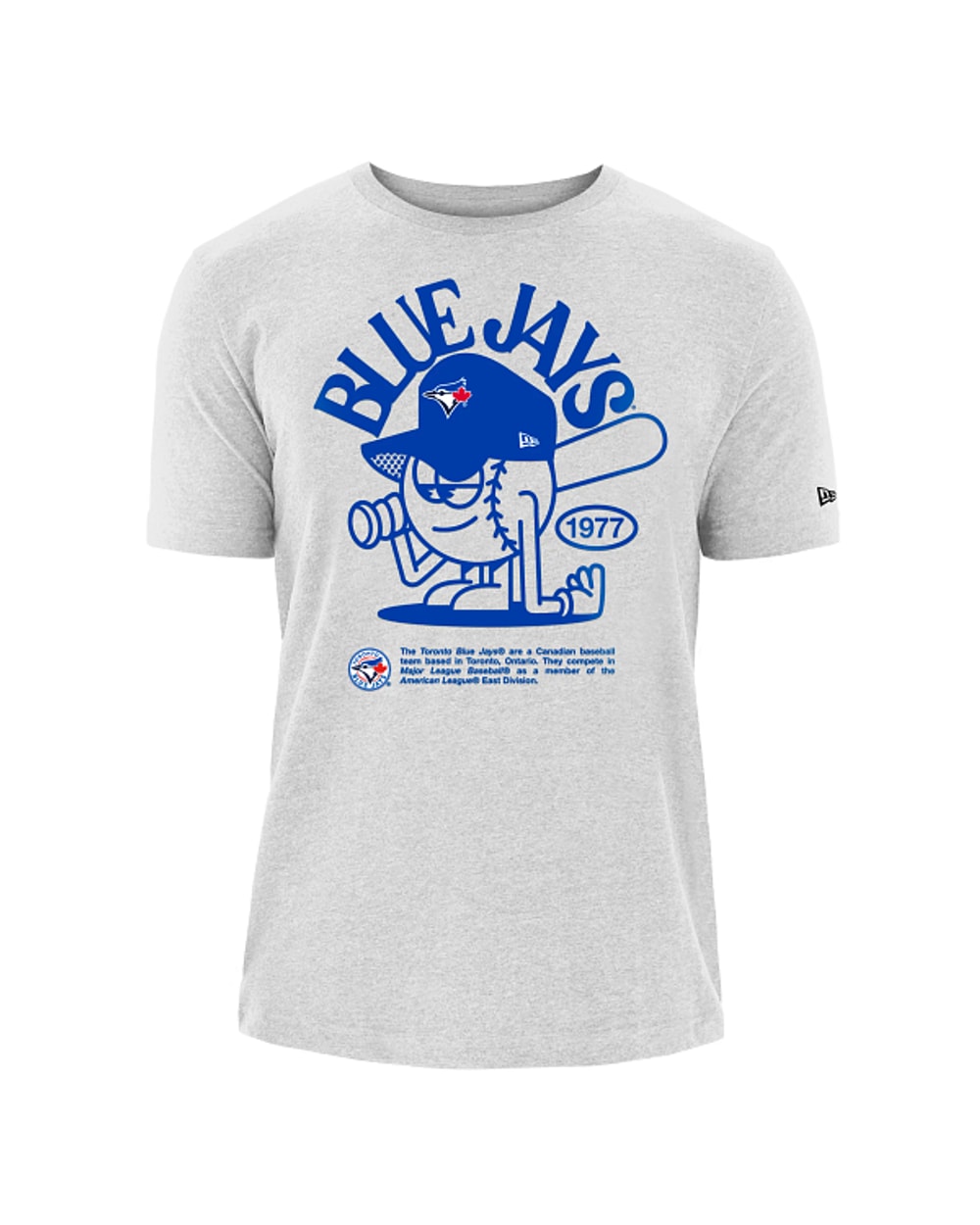 MEN'S TREND BI-BLEND SHORT SLEEVE T-SHIRT