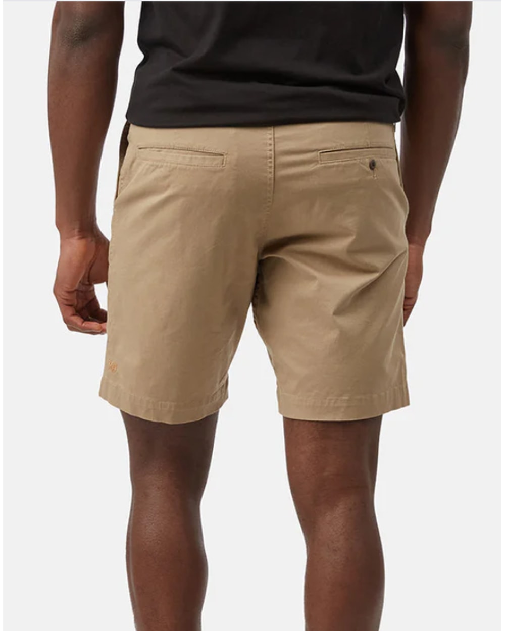 Tentree Men's Twill Latitude Short
