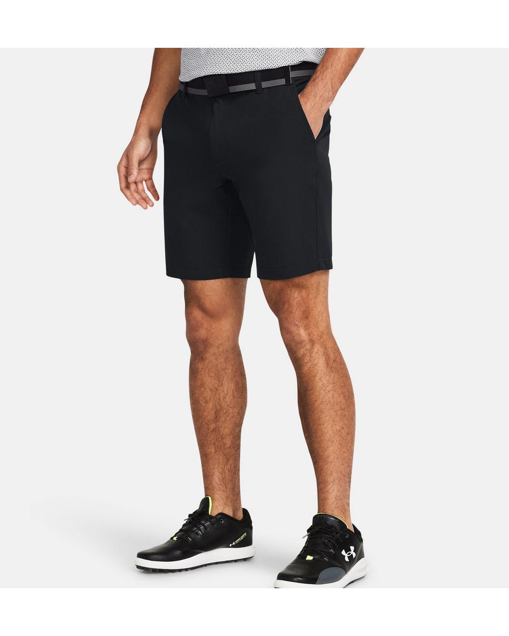 Men's UA Drive Tapered Shorts