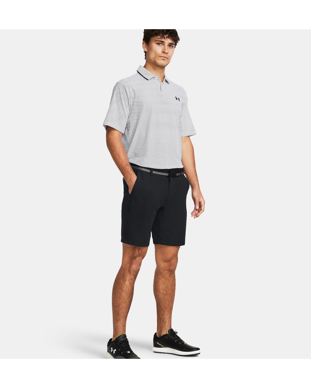 Men's UA Drive Tapered Shorts