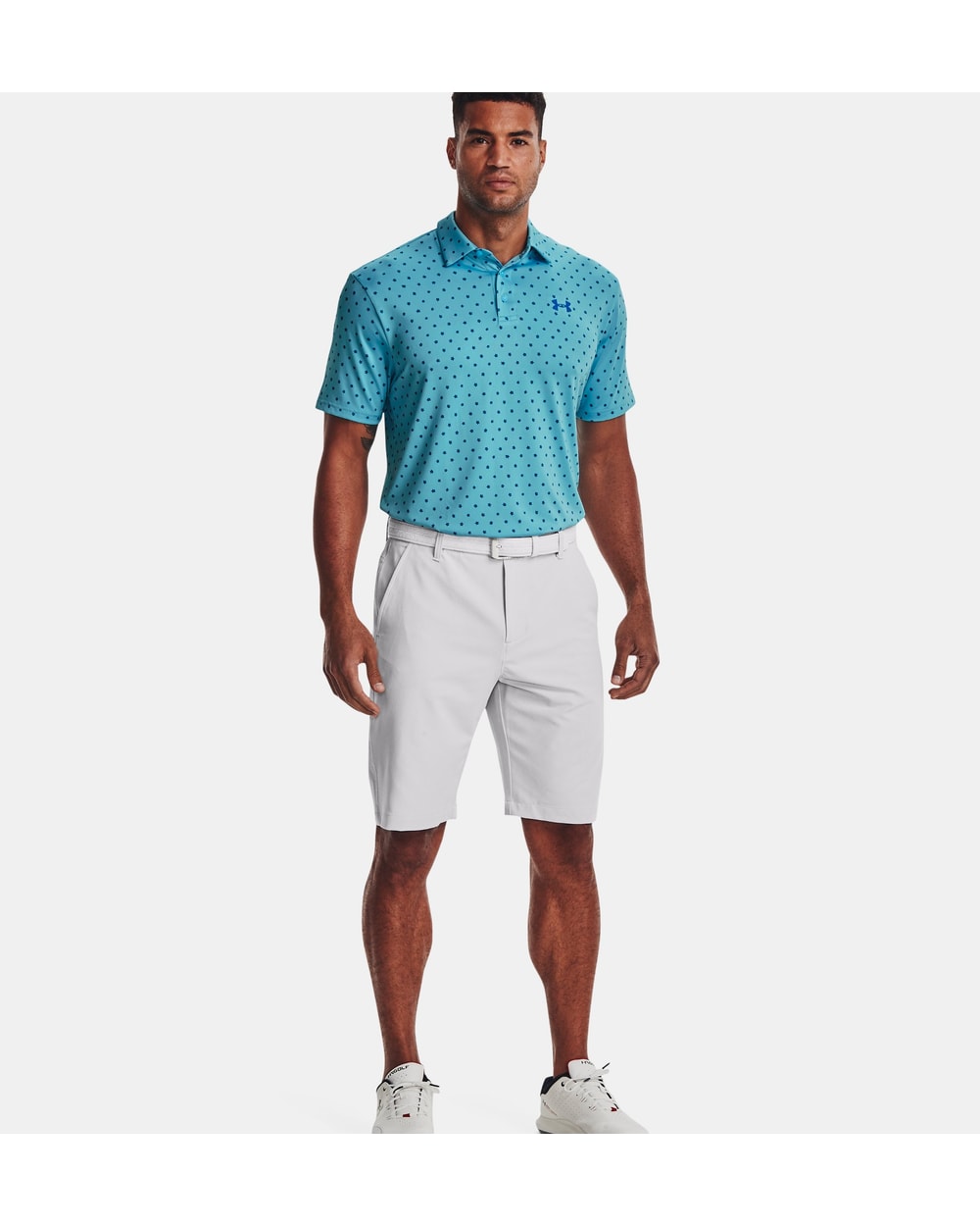 Men's UA Drive Tapered Shorts