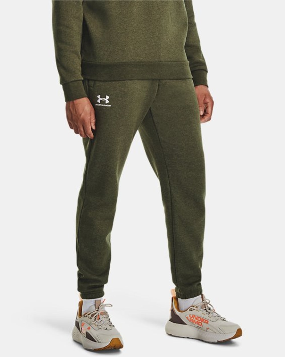 Under Armour Men's Icon Fleece Joggers