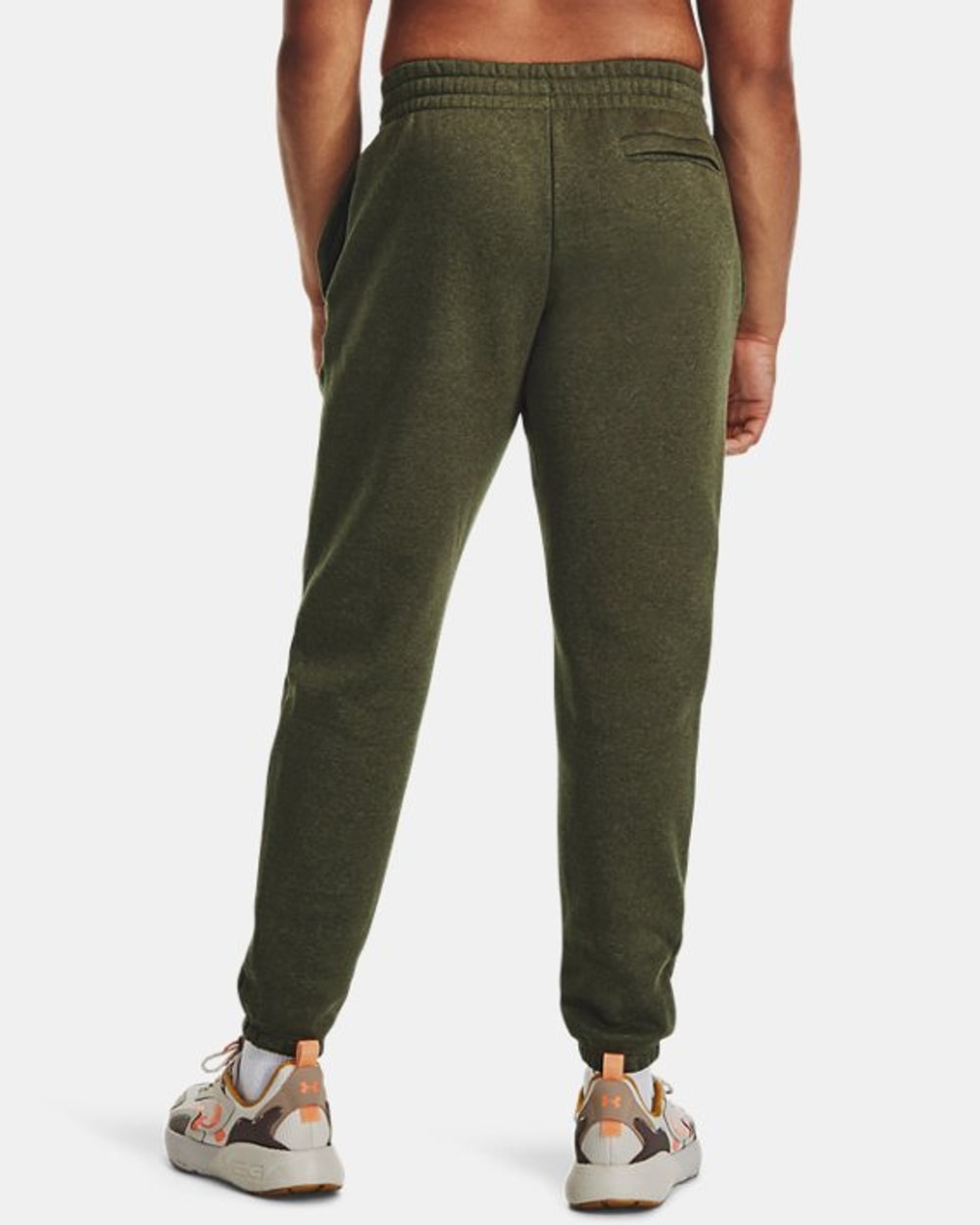 Under Armour Men's Icon Fleece Joggers