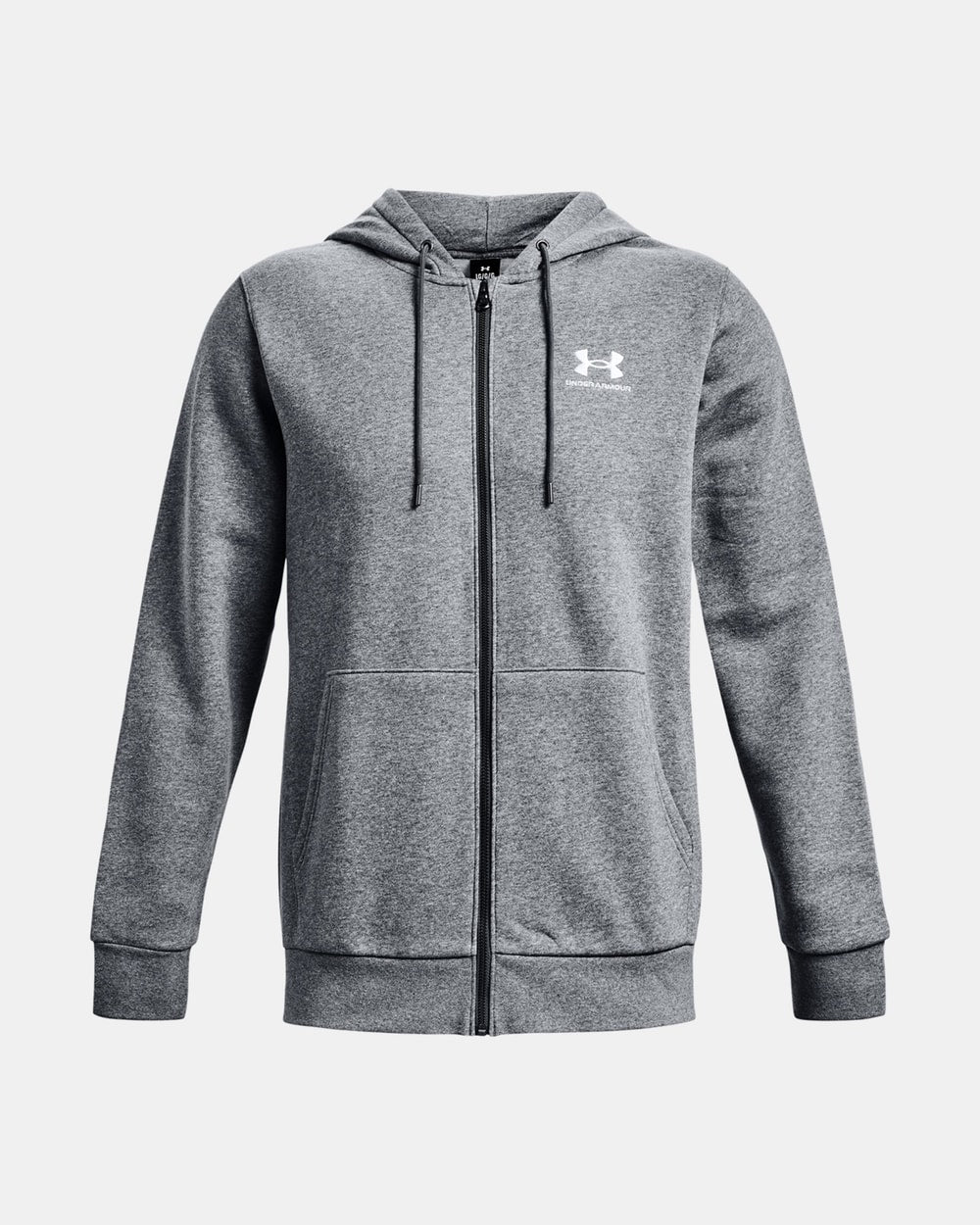 Men's UA Essentials Fleece Full-Zip Hoodie