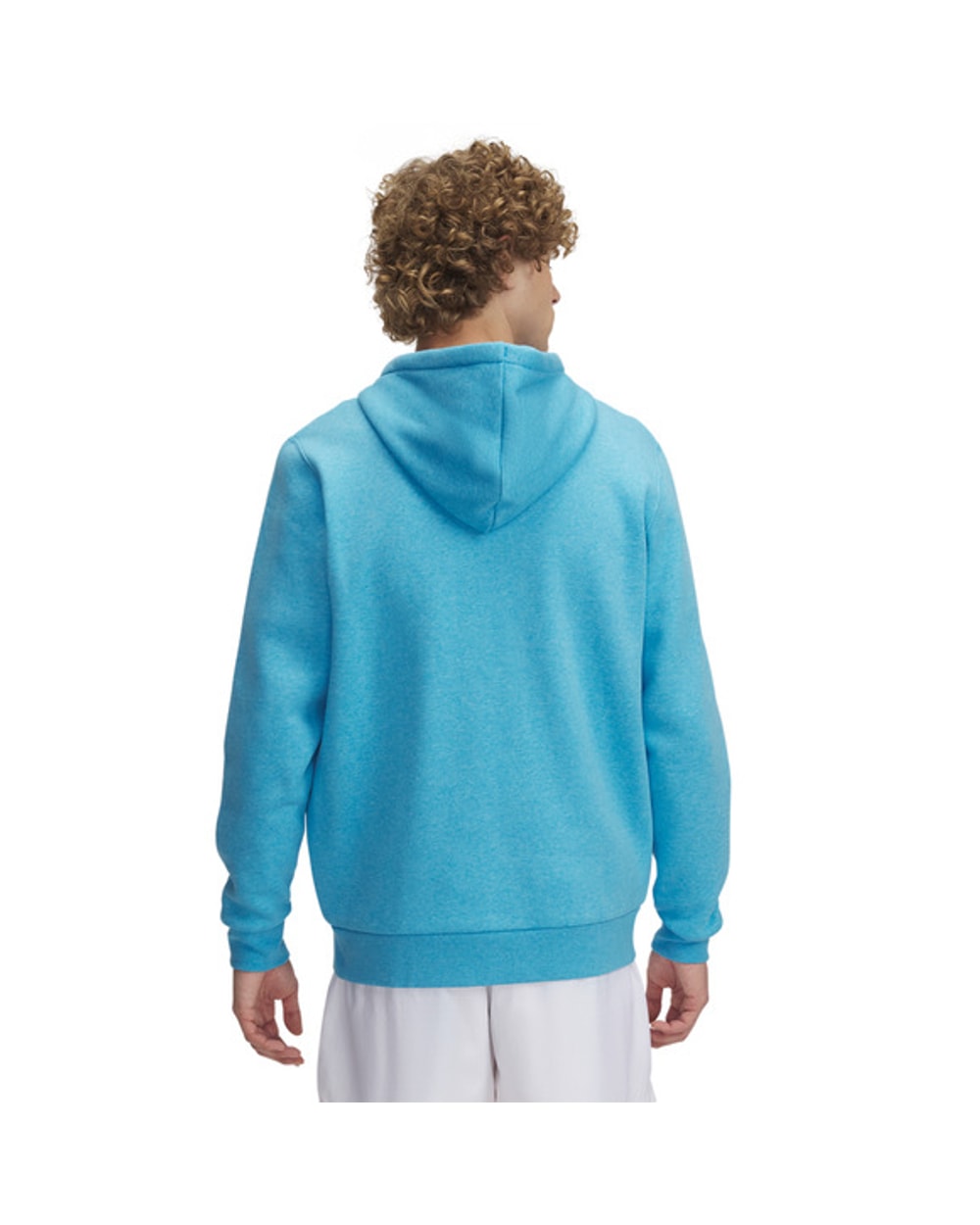 Men's UA Essentials Fleece Full-Zip Hoodie