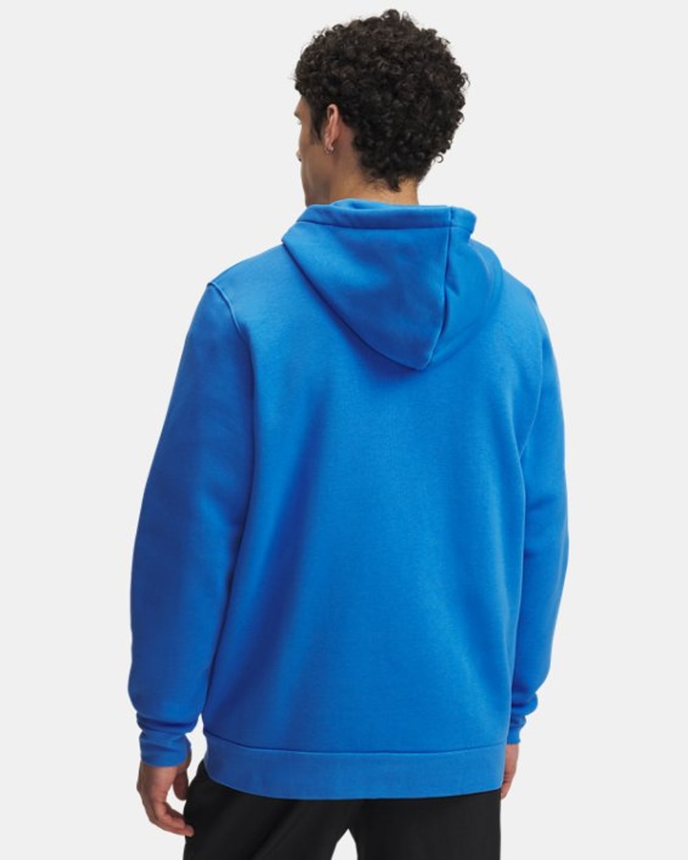Men's UA Essentials Fleece Full-Zip Hoodie