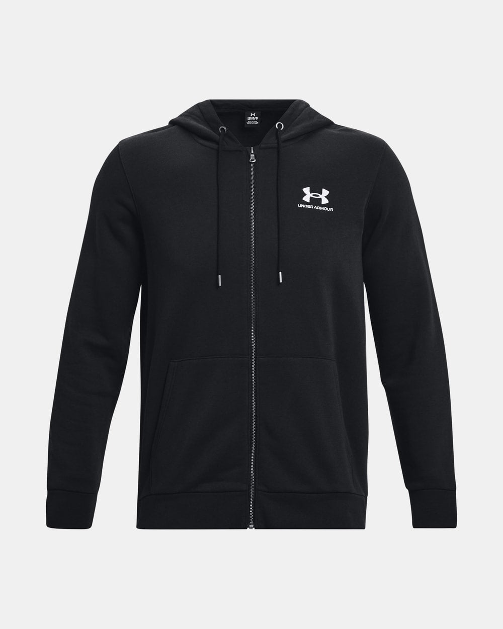 Men's UA Essentials Fleece Full-Zip Hoodie