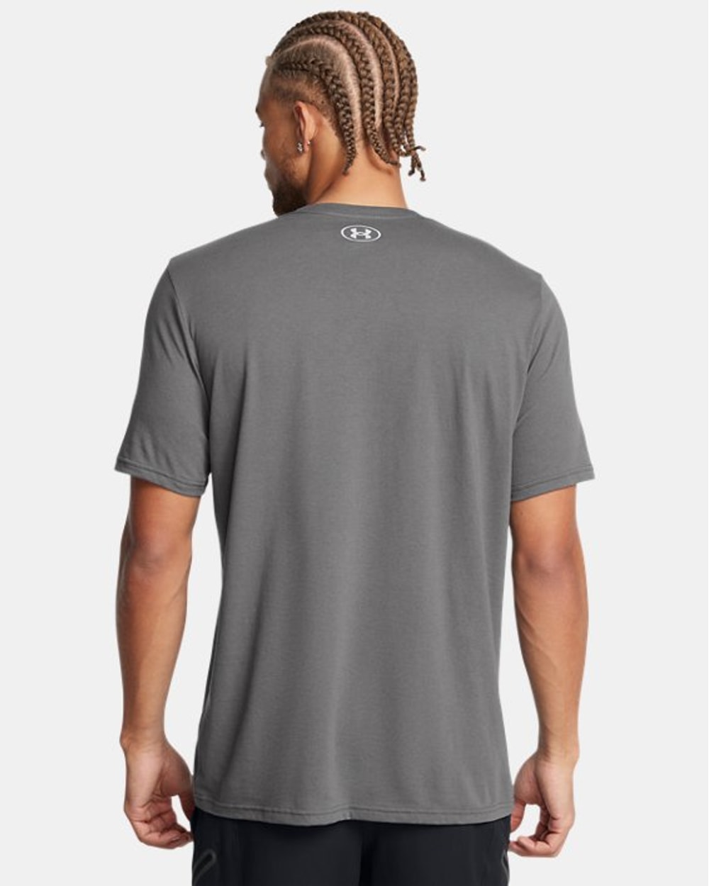 Under Armour Men's Hockey Short Sleeve