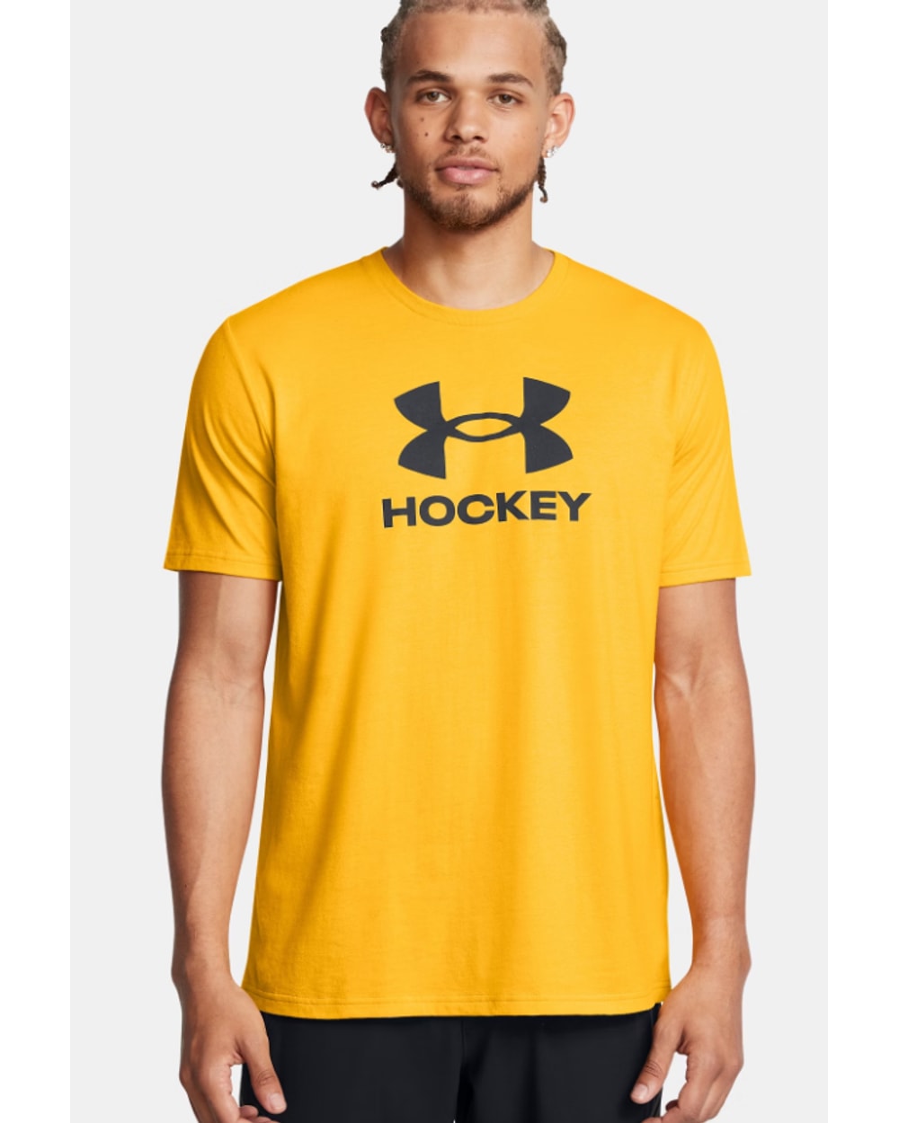 Under Armour Men's Hockey Short Sleeve