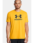 Under Armour Men's Hockey Short Sleeve