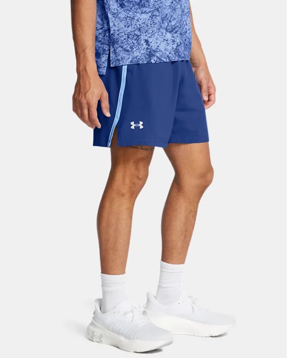 Under Armour Men's UA Launch 7" Shorts