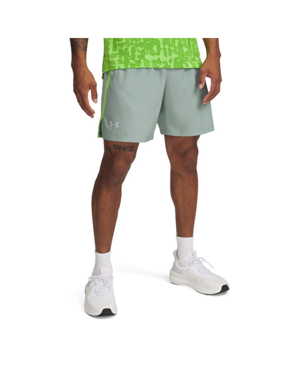 Under Armour Men's UA Launch 7" Shorts