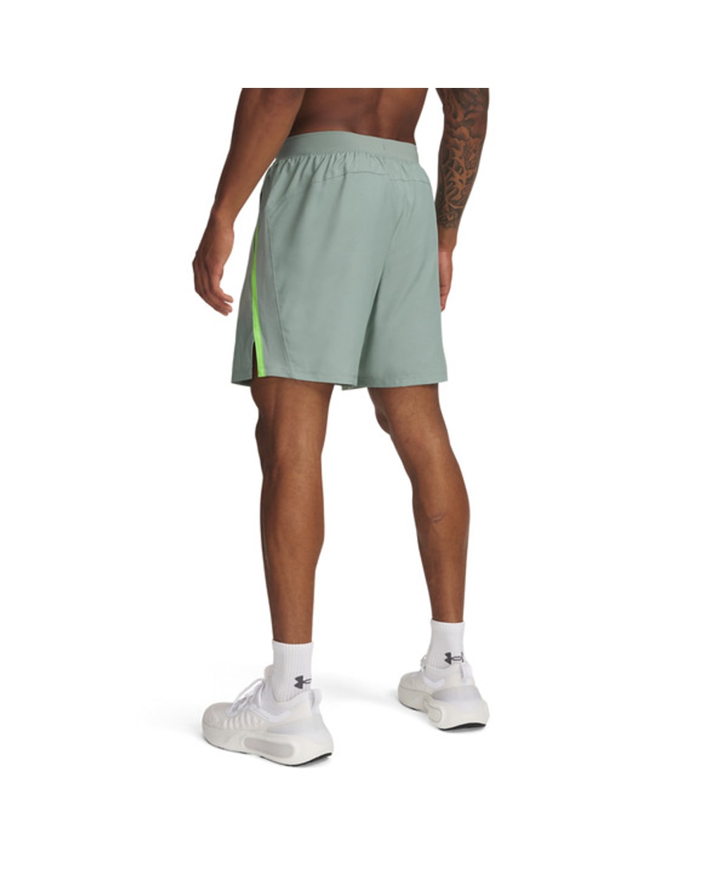 Under Armour Men's UA Launch 7" Shorts