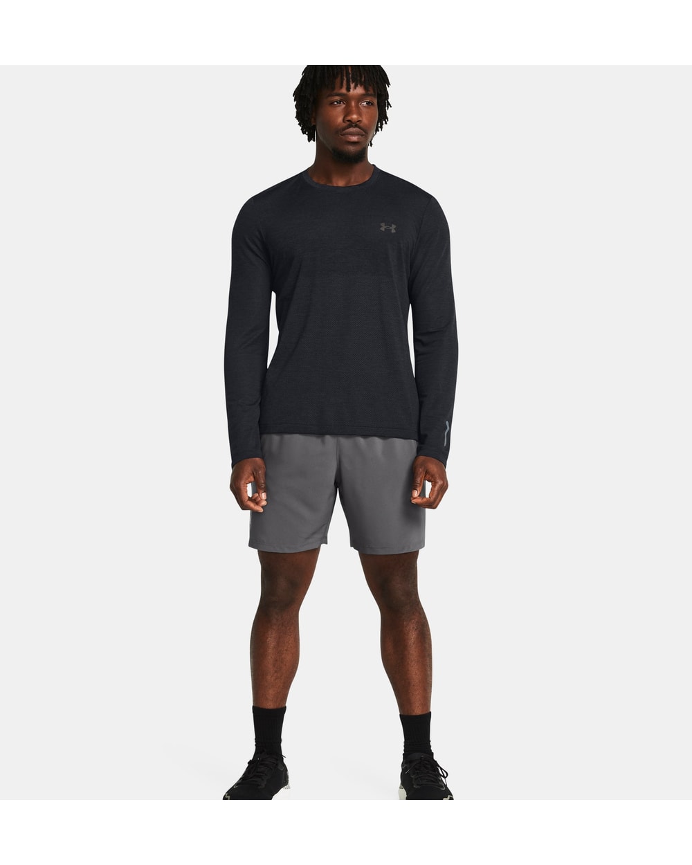 Under Armour Men's UA Launch 7" Shorts