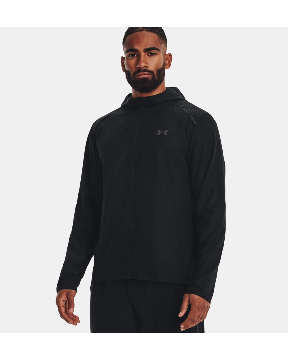 Men's UA Launch Hooded Jacket