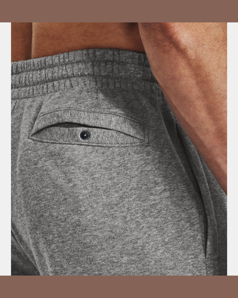 Men's UA Rival Fleece Pants