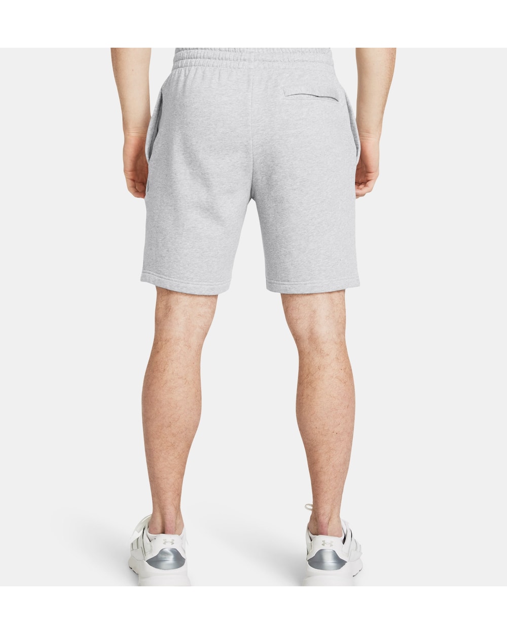 Men's UA Rival Fleece Shorts