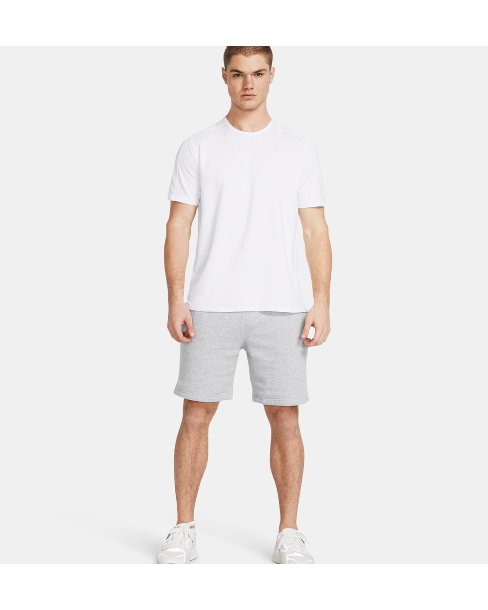 Men's UA Rival Fleece Shorts