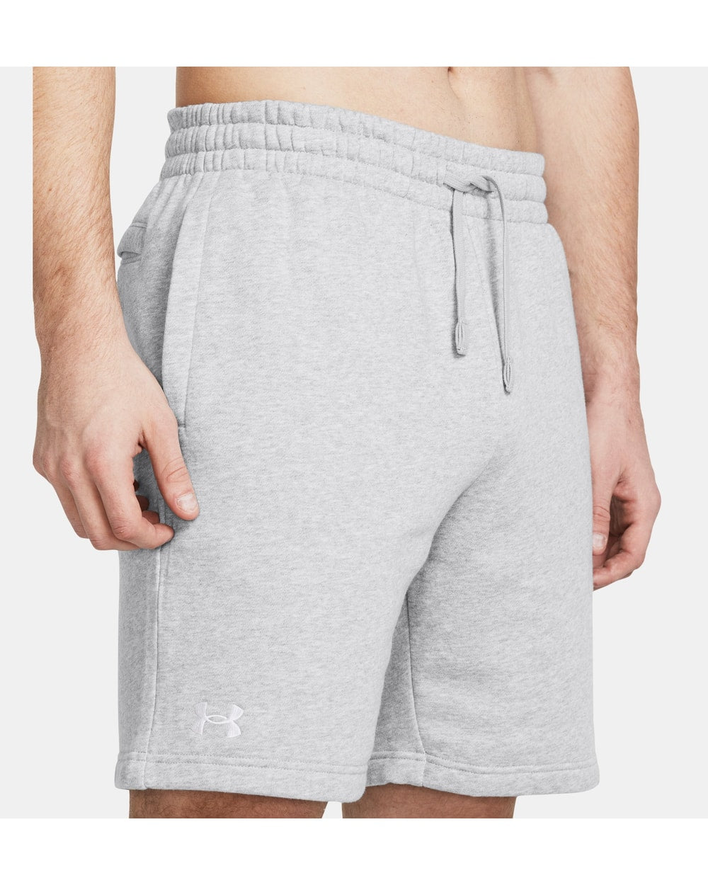 Men's UA Rival Fleece Shorts