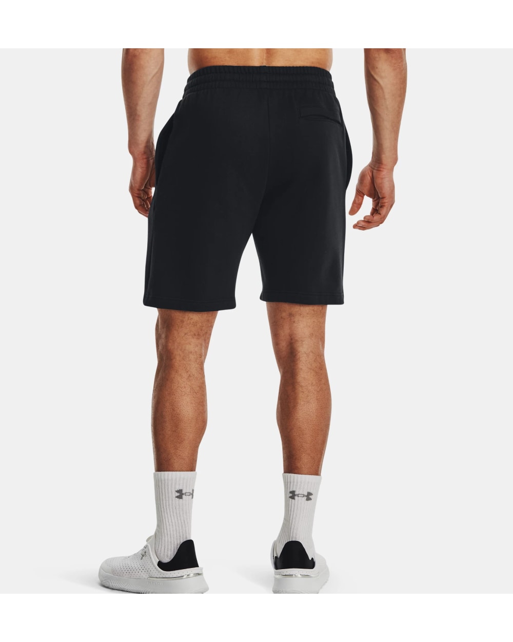 Men's UA Rival Fleece Shorts