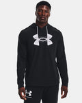 MEN'S UA RIVAL TERRY LOGO HOODIE