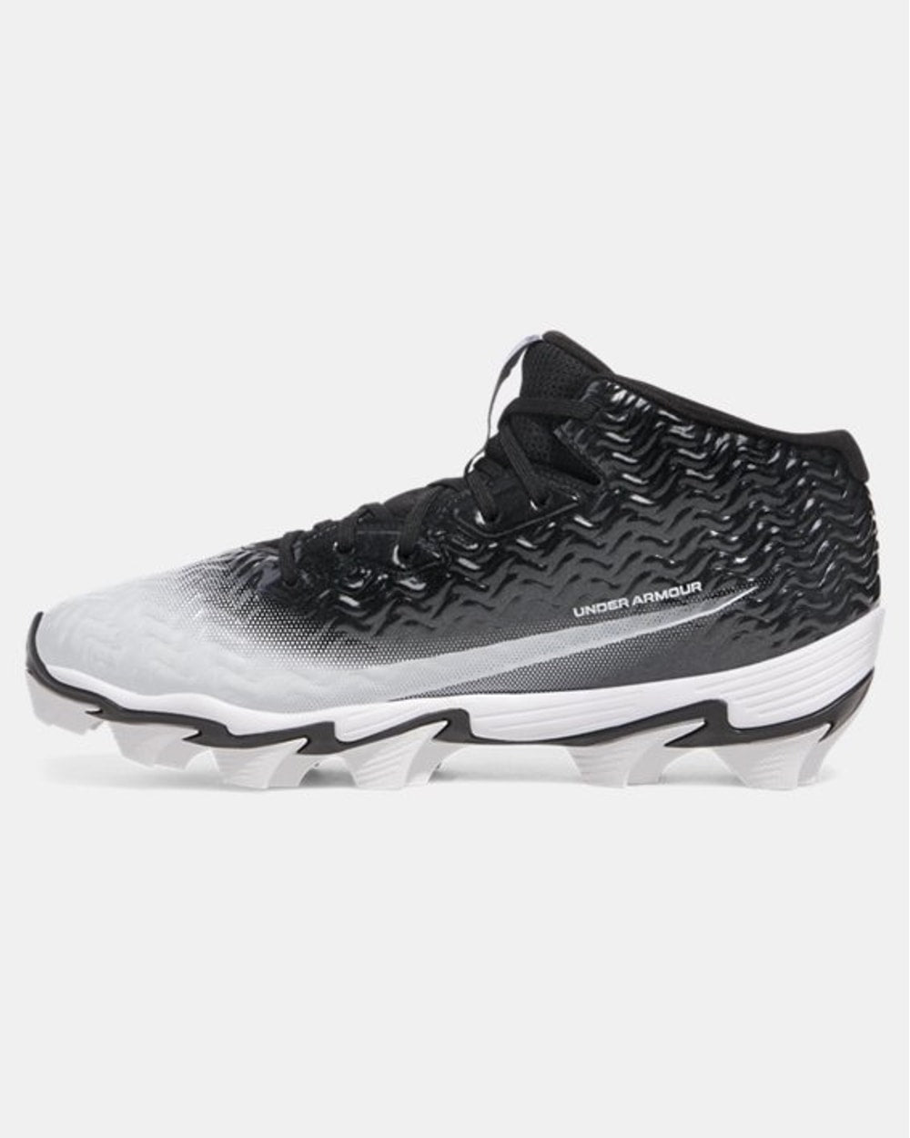 Under Armour Men's UA Spotlight Hammer Football Cleats