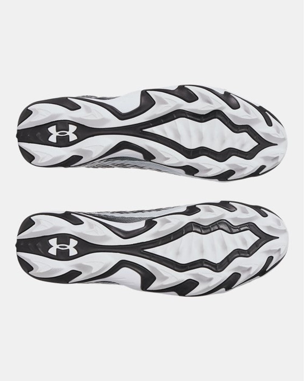 Under Armour Men's UA Spotlight Hammer Football Cleats