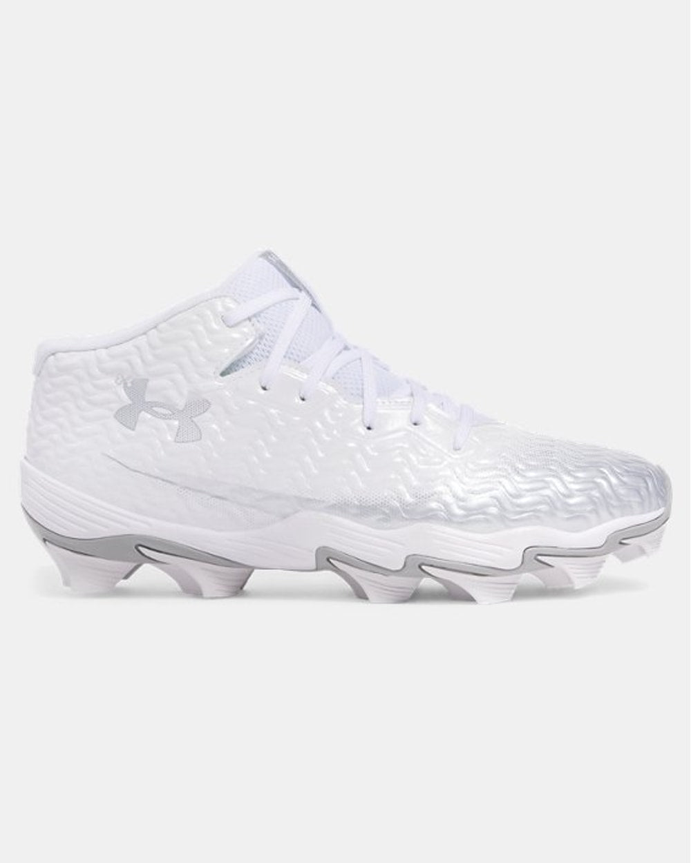 Men's UA Spotlight Hammer Football Cleats
