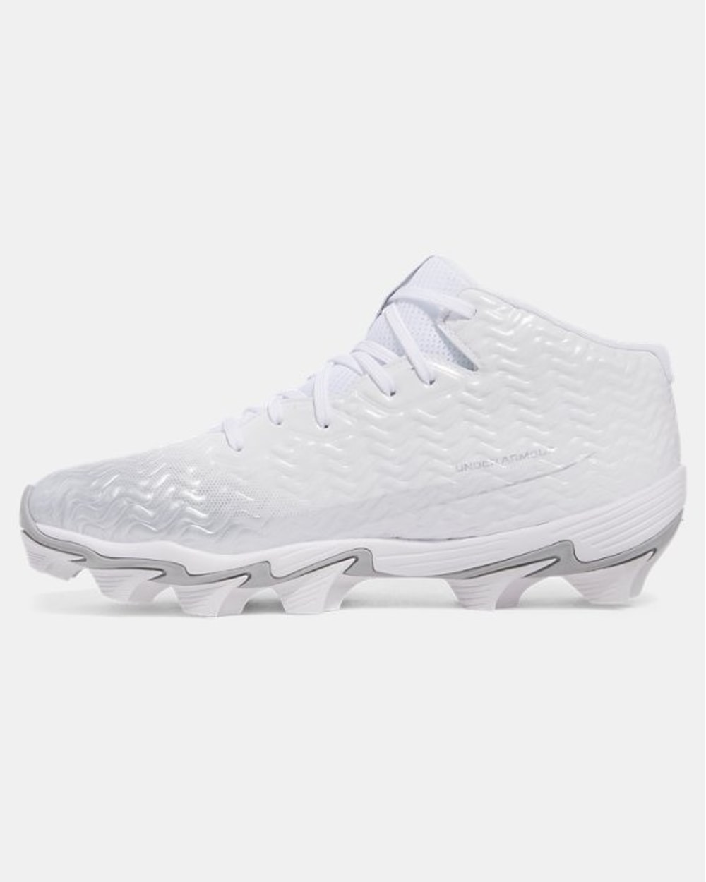Under Armour Men's UA Spotlight Hammer Football Cleats