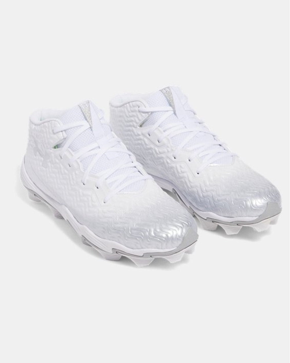 Under Armour Men's UA Spotlight Hammer Football Cleats
