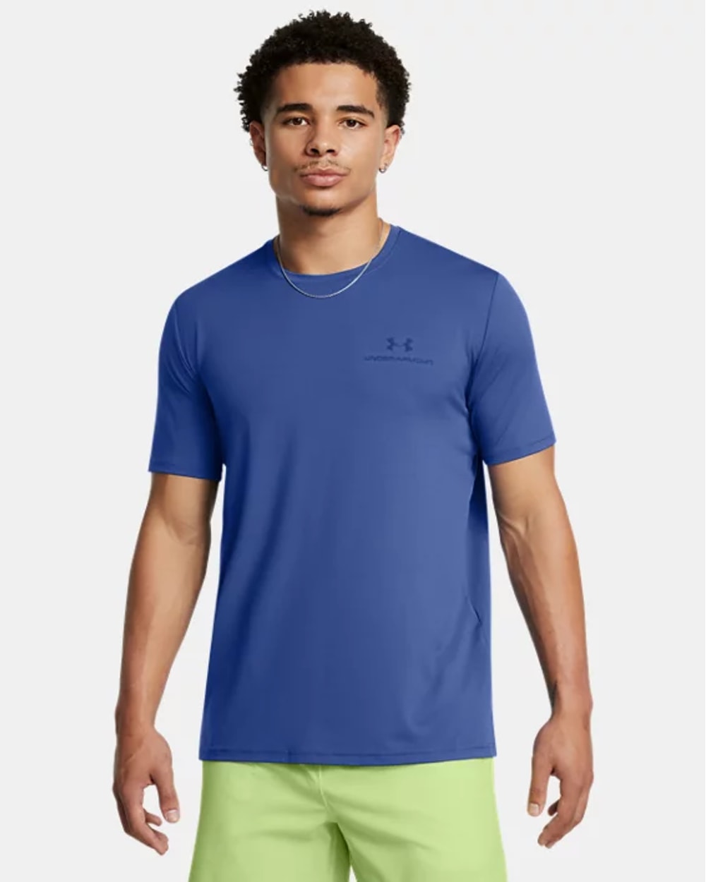 Under Armour Men's Vanish Energy Short Sleeve