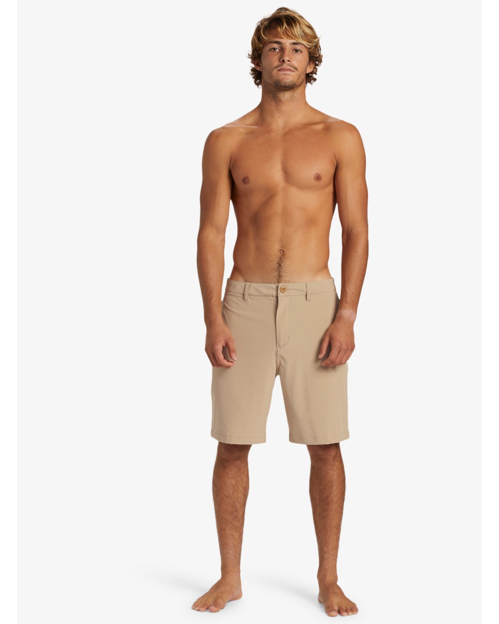 Men's Union Amphibian 20" Hybrid Shorts