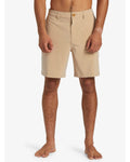 Men's Union Heather Amphibian 20" Hybrid Shorts