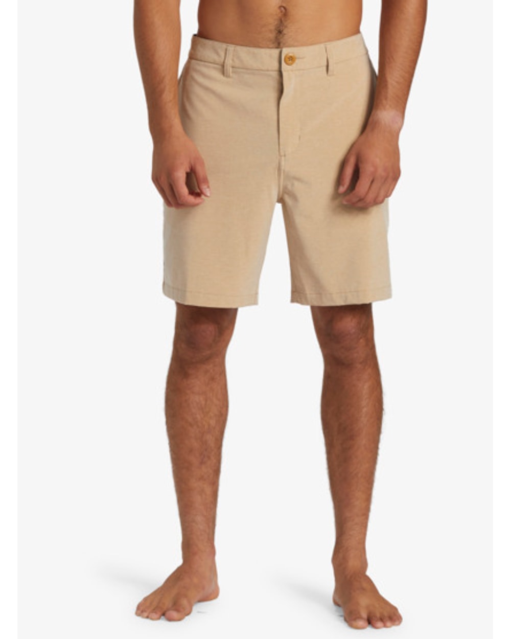 Men's Union Heather Amphibian 20" Hybrid Shorts