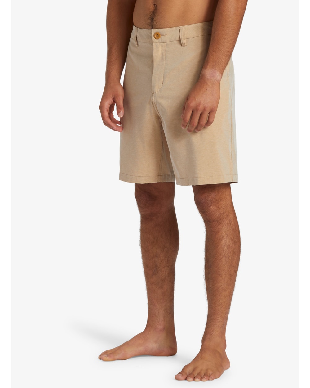 Men's Union Heather Amphibian 20" Hybrid Shorts